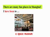 人教版八年级下册英语Unit 9 Have you ever been to a museum教学课件