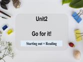 外研版七下英語  Unit2  Lesson 1 Starting out+Reading（課件+素材）
