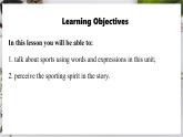 外研版七下英語  Unit2  Lesson 1 Starting out+Reading（課件+素材）
