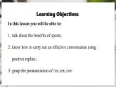 外研版七下英語  Unit2  Lesson 3 Developing ideas（課件+素材）