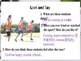外研版七下英語  Unit2  Lesson 3 Developing ideas（課件+素材）