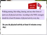 外研版七下英語  Unit2  Lesson 3 Developing ideas（課件+素材）