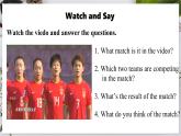 外研版七下英語  Unit2  Lesson 4 Reading for writing（課件+素材）