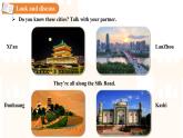 Unit 1 Lesson 2 Our trip plan 課件  冀教版（2024）七年級(jí)下冊(cè)