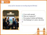 Unit 1 Lesson 4  Other stops along the Silk Road 課件  冀教版（2024）七年級(jí)下冊(cè)