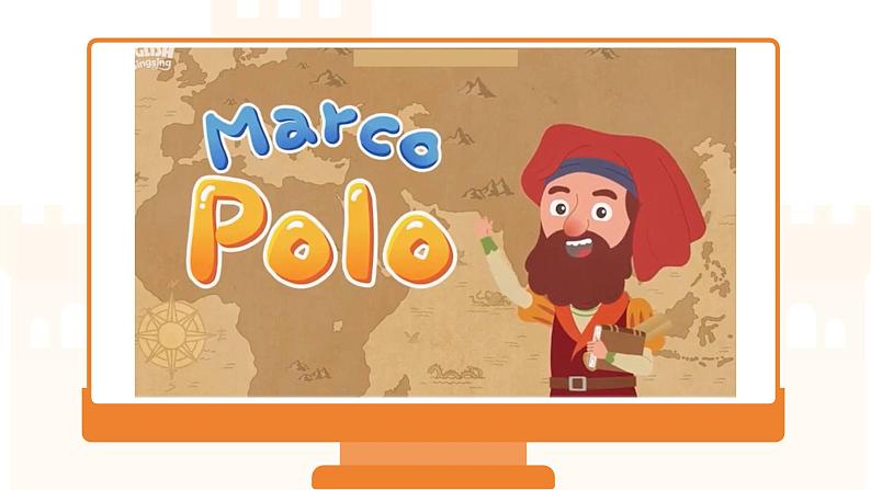 Unit 1 Lesson 6 Marco Polo and the Silk Road 课件  冀教版（2024）七年级下册第4页