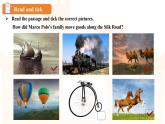 Unit 1 Lesson 6 Marco Polo and the Silk Road 課件  冀教版（2024）七年級下冊