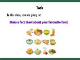 外研版（2024）英語七年級(jí)下冊 Unit 3  Food matters Presenting ideas+Reflection(課件）