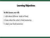 外研版（2024）英語(yǔ)七年級(jí)下冊(cè) Unit 3  Food matters Starting out+Understanding ideas(課件）