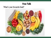 外研版（2024）英語(yǔ)七年級(jí)下冊(cè) Unit 3  Food matters Starting out+Understanding ideas(課件）