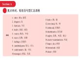 2024年人教版英語七年級(下) - Unit 5 Here and Now 單元復(fù)習(xí)課件