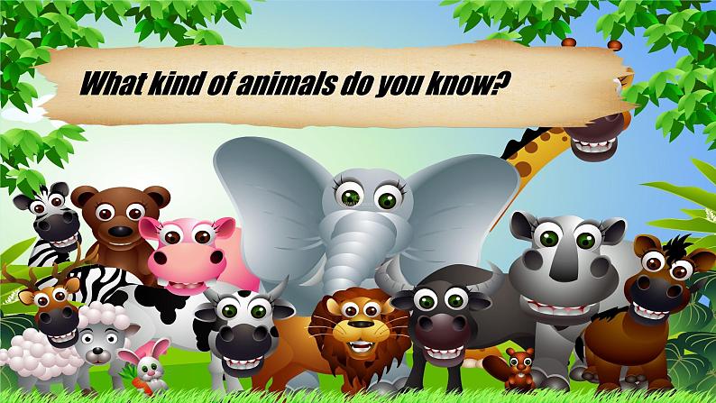 Unit 1 Animal Friends Section A 1a – Pronunciation &2a-2f（课件）人教版（2024）英语七年级下册第4页