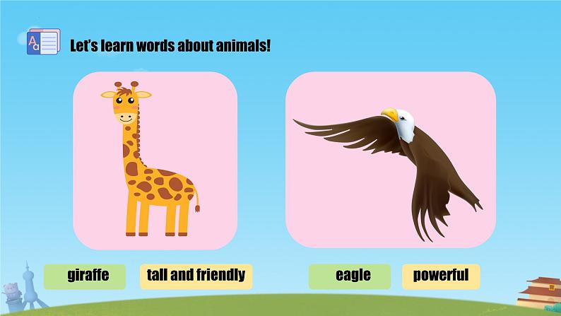 Unit 1 Animal Friends Section A 1a – Pronunciation &2a-2f（课件）人教版（2024）英语七年级下册第8页