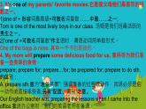 Unit  5  Topic 1 You look excited Section A（課件）仁愛科普版英語八年級下冊