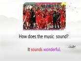 Unit  5  Topic 1 You look excited Section A（課件）仁愛科普版英語八年級下冊