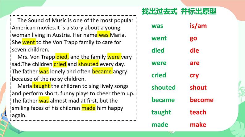 Unit  5  Topic 1 You look excited Section C（课件）仁爱科普版英语八年级下册第8页