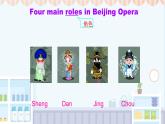 Unit  5  Topic 1 You look excited Section D（課件）仁愛科普版英語八年級下冊