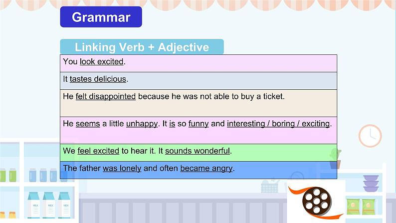 Unit  5  Topic 1 You look excited Section D（课件）仁爱科普版英语八年级下册第8页