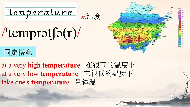 Unit 6 Rain or Shine Section B 1a-3c（课件）人教版（2024）英语七年级下册第3页