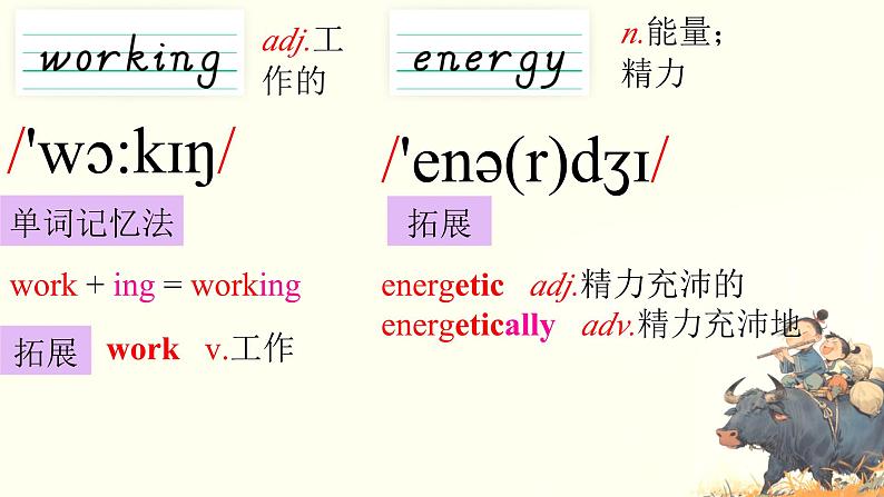 Unit 3 Keep Fit Section A (2a—2e）（课件）人教版（2024）英语七年级下册第5页