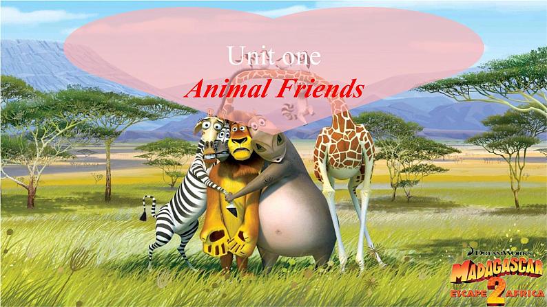 Unit 1  Animal Friends  Words（课件）人教版（2024）英语七年级下册第3页