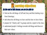 人教版2025八年級(jí)下冊(cè)英語(yǔ) Unit 10 A聽(tīng)說(shuō)課  課件