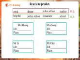 【核心素養(yǎng)優(yōu)質(zhì)課】譯林版英語七下Unit2 Neighbourhood 第1課時Welcome to the unit課件+同步教學(xué)設(shè)計(jì)+音頻