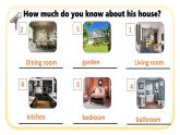 新譯林版初中英語7年級下冊 Unit1 Home Integration A-C 課件
