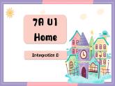 新譯林版初中英語7年級下冊 Unit1 Home Intergration D 課件