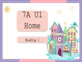 新譯林版初中英語7年級下冊 Unit1 Home Reading 1 課件