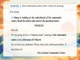 新譯林版初中英語7年級下冊 Unit2 Neighbourhood Integration A-C 課件