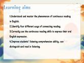 新譯林版初中英語7年級下冊 Unit2 Neighbourhood Pronunciation 課件