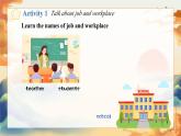 新譯林版初中英語7年級下冊 Unit2 Neighbourhood Welcome 課件