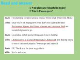 牛津譯林版初中英語 9B U1 Asia Comic strip＆Welcome to the unit 課件
