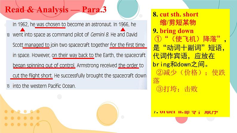 牛津译林版初中英语 9B U2  Reading 1 课件第8页