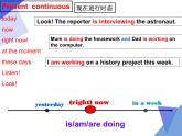 牛津譯林版初中英語 9B U2  Grammar 課件