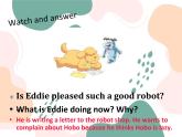 牛津译林版初中英语 9B U3  Robots Comic strip and Welcome to the unit 课件