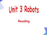 牛津譯林版初中英語 9B U3  Reading 1 課件