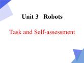 牛津译林版初中英语 9B U3  Task 课件
