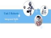 牛津译林版初中英语 9B U3  Integrated skills 课件