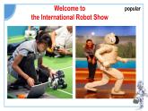 牛津译林版初中英语 9B U3  Integrated skills 课件