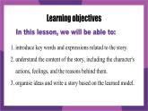 外研版（2024）七下英語課件 Unit1 Developing ideas—Reading for writing
