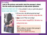 外研版（2024）七下英語課件 Unit1 Developing ideas—Reading for writing