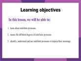 外研版（2024）七下英語課件 Unit2 Understanding ideas—Grammar