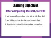 外研版（2024）七下英語(yǔ)課件 Unit3 Starting out