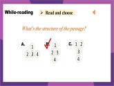 外研版（2024）七下英語(yǔ)課件 Unit3 Understanding ideas—Reading