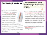 外研版（2024）七下英語課件 Unit3 Developing ideas—Reading for writing