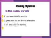 外研版（2024）七下英語課件 Unit4 Developing ideas—Listening and speaking