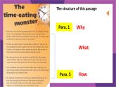 外研版（2024）七下英語課件 Unit4 Developing ideas—Reading for writing