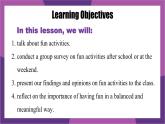 外研版（2024）七下英語(yǔ)課件 Unit4 Presenting ideas & Reflection
